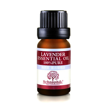 施奈芙 薰衣草精油10ml 单方正品 去痘印/去疤 改善睡眠