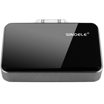 西诺（sinoele）sino-IP1800 1800毫安移动电源 黑色