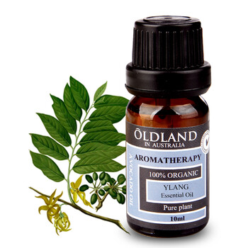 OLDLAND欧丹兰 单方 依兰精油 10ml 均衡水油 补水 美白