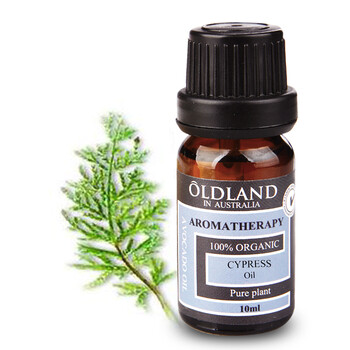 OLDLAND欧丹兰 单方 丝柏精油 10ML 舒缓肌肤 平衡水油