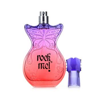 Anna Sui安娜苏 女士香水 Rock me摇滚天后女士香水 75ml