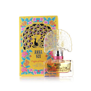 Anna Sui安娜苏 逐梦翎雀香水 黄 50ml