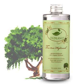 OLDLAND欧丹兰澳洲有机茶树纯露 260ML 杀菌消炎 收缩毛孔 祛痘去黑头