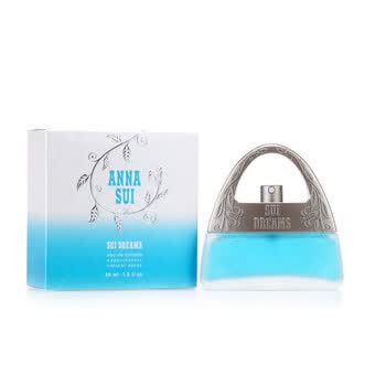 Anna Sui安娜苏 甜蜜梦境女士香水 花篮 30ml