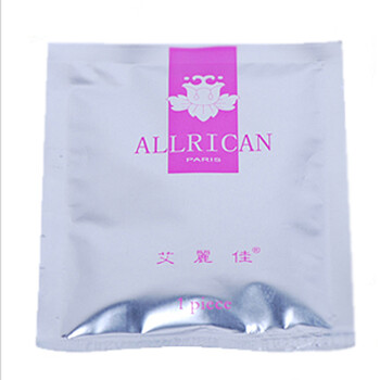 艾丽佳 allrican 活泉美白补水面贴6210 1*8贴
