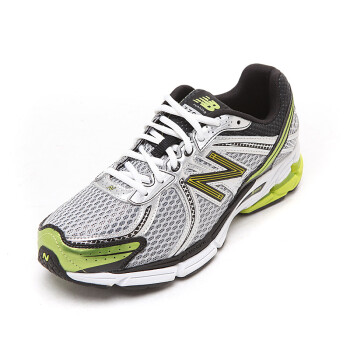 新百伦New Balance 男鞋 跑步鞋 运动鞋M770SL2 银色+黑色 43
