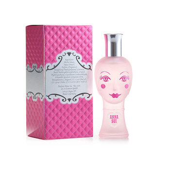 Anna Sui安娜苏 洋娃娃香水 粉 30ml