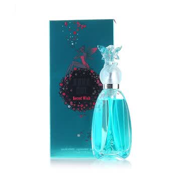 Anna Sui安娜苏 绿精灵/许愿精灵 75ml
