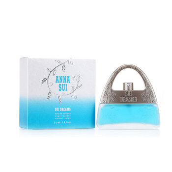 Anna Sui安娜苏 甜蜜梦境女士香水 花篮 50ml