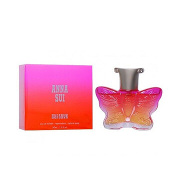 Anna Sui安娜苏 蝶之恋香水 蝴蝶 30ml