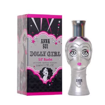 Anna Sui安娜苏 银色娃娃 30ml