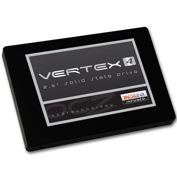 饥饿鲨（OCZ）Vertex4 256G 2.5英寸 SATA-3固态硬盘(VTX4-25SAT3-256G)