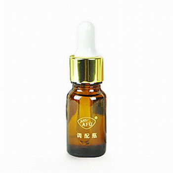 AFU阿芙 玻璃精油调配瓶/精油瓶/精油空瓶 10ml