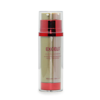 萱姿 EXCEL 菁纯美肌清洁素 65ml+65ml