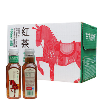 农夫山泉东方树叶红茶480ml*15