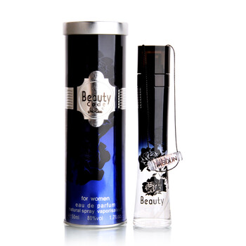 美顿MeiDun 东方木香 Beauty code 丽人密码 女士香水/女香 50ml