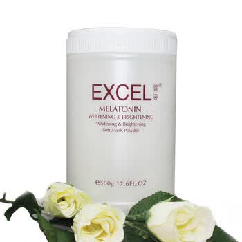 萱姿 EXCEL 新活补水软膜粉院装 500g