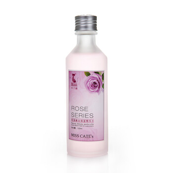 卡汀猫Misscate 玫瑰嫩白保湿精华水120ml 补水保湿 紧致毛孔