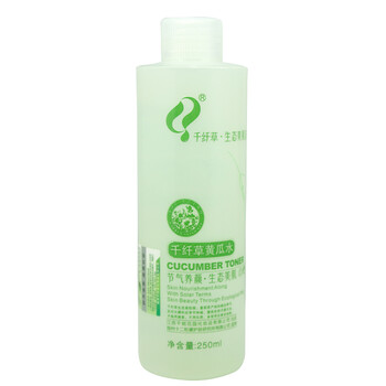 千纤草黄瓜水250ml
