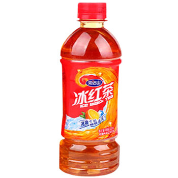 完达山冰红茶饮料 500ml/瓶*15瓶*1箱