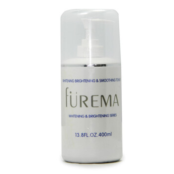 FUREMA 芙尔蔓曼 优白亮采柔肤水院装 400ML