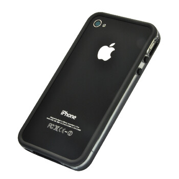 GOLLA 哆啦狗 apple苹果 iphone 4s 中框保护套 保护壳 镜界系列 棕色