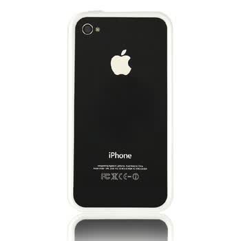 GOLLA 哆啦狗 apple苹果 iphone 4s 中框保护套 保护壳 镜界系列 粉红