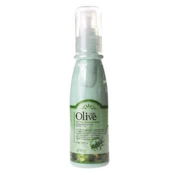 韩伊CO.E橄榄Olive清透隔离霜 80ml（4色可选）滋润易推开隔离遮瑕防晒 淡绿色