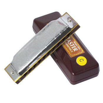 铃木1072+SUZUKI十孔布鲁斯口琴初学默认C