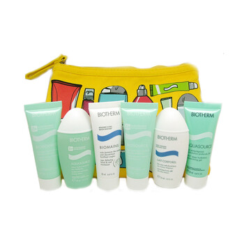 Biotherm/碧欧泉活泉身体6件套