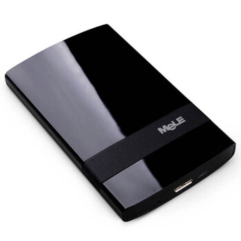 迈乐（MELE） 2.5寸移动硬盘盒 支持sata接口 希捷Goflex USB3.0