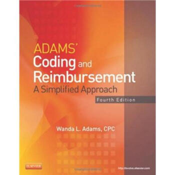 《Adams' Coding and Reimbursement》(