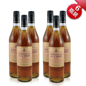 38度张裕白兰地价格,张裕金奖白兰地价格,张裕