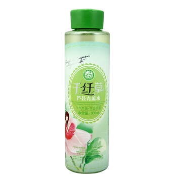 千纤草芦荟青瓜水300ml