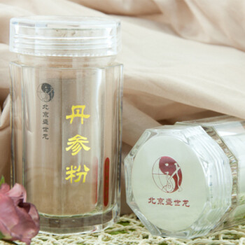 北京盛世龙 丹参粉 120g