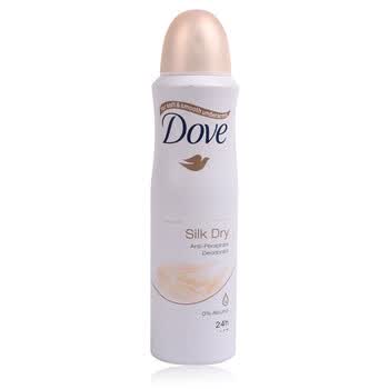 Dove多芬女士止汗香体喷雾 丝滑柔香 150ML 5016