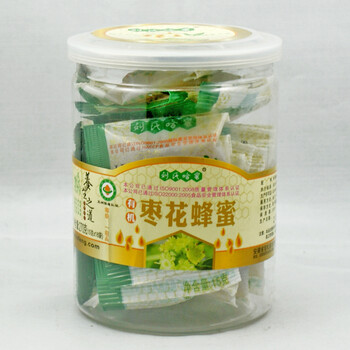 刘氏哈蜜袋装枣花蜜（15克*18袋）*2盒