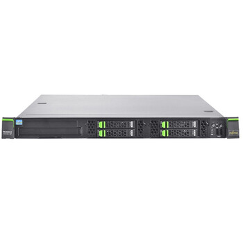 富士通（FUJITSU）PRIMERGY 机架服务器 RX100S7（E3-1220 2*2G 4个2.5）