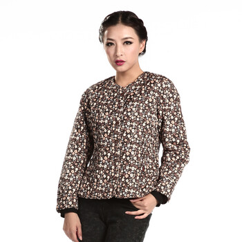 波司登羽绒服 女内穿休闲保暖内恤 百搭 BR2022 864(米咖色) 180/100A(XXL)