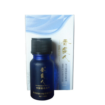 香袭人复方敏感修复精油10ml