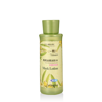 依风 olive 橄榄面膜润肤水 400ml