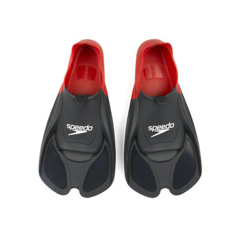 speedo速比涛官方旗舰店游泳潜水脚蹼Trainin