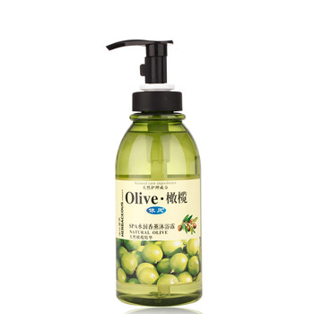 依风 olive SPA水润香薰沐浴露 460g