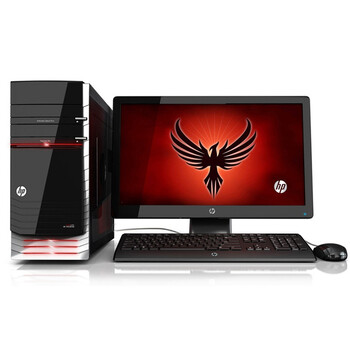 惠普（HP）H9-1118CN 台式主机（i7-3770 8G 2TB SuperMulti GTX580 1.5GB独显 Win7HP)