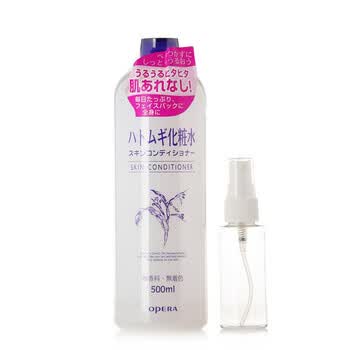 娥佩兰OPERA 薏苡仁化妆水500ml