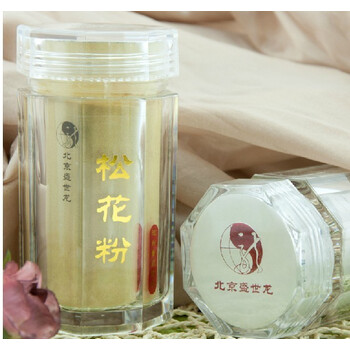 北京盛世龙 松花粉 60g