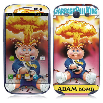 IdeaSkin 三星 I9300 Galaxy SIII/I9308/I939 皮肤 爆炸 外壳保护套皮贴膜 DCUD251587