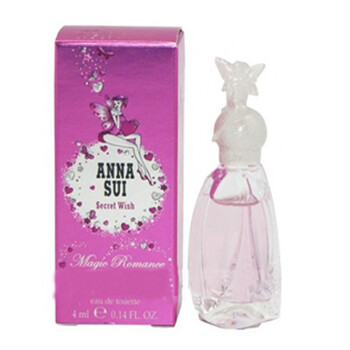 ANNA SUI安娜苏粉精灵魔恋精灵4ml