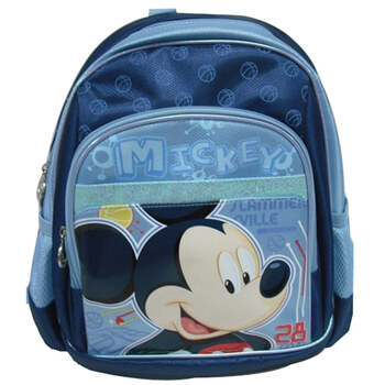 迪士尼米奇幼儿园双肩背包 CC-M0426 新品惊喜直降！ 蓝色