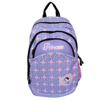 迪士尼/Disney 中小学生休闲双肩书包 PL8031 粉红色 新品惊喜直降！ 紫色